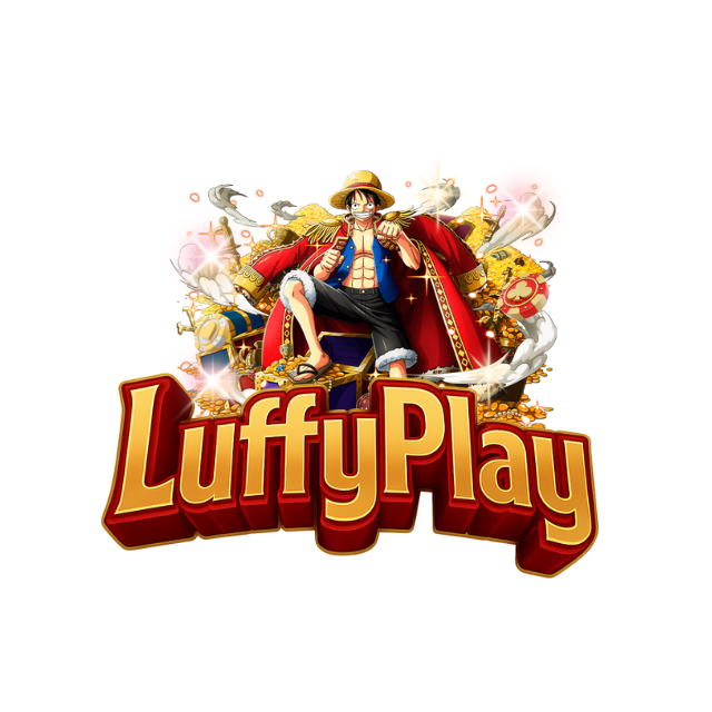 LUFFYPLAY logo